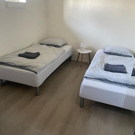 הולסטברו Mejrup Bed And Breakfast מראה חיצוני תמונה