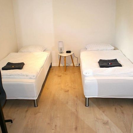 הולסטברו Mejrup Bed And Breakfast מראה חיצוני תמונה