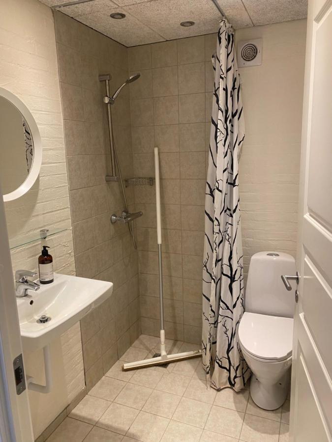 הולסטברו Mejrup Bed And Breakfast מראה חיצוני תמונה