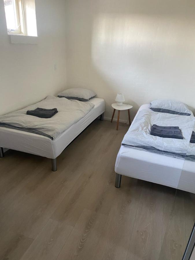 הולסטברו Mejrup Bed And Breakfast מראה חיצוני תמונה
