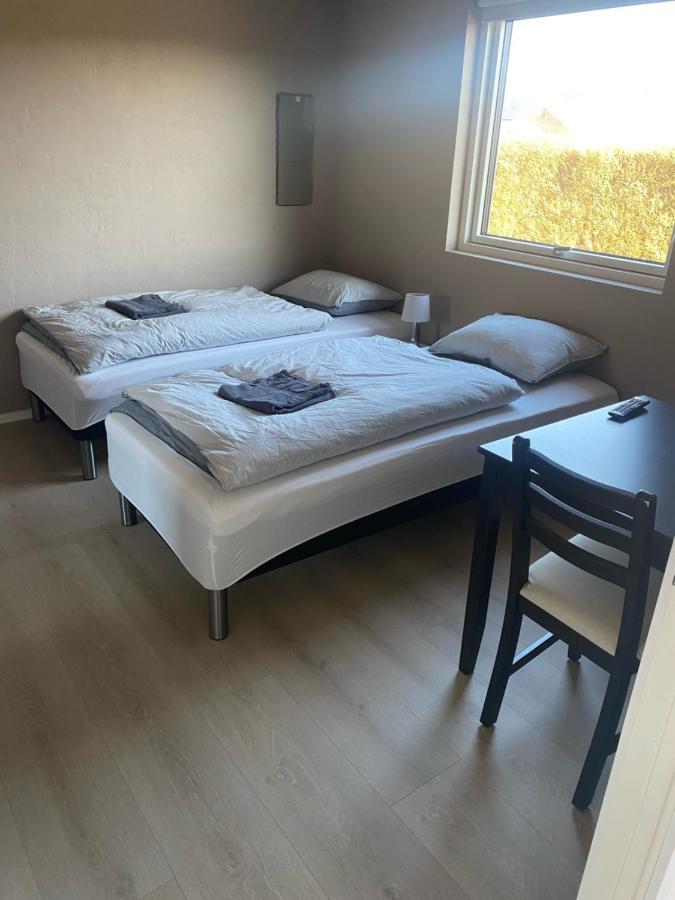 הולסטברו Mejrup Bed And Breakfast מראה חיצוני תמונה