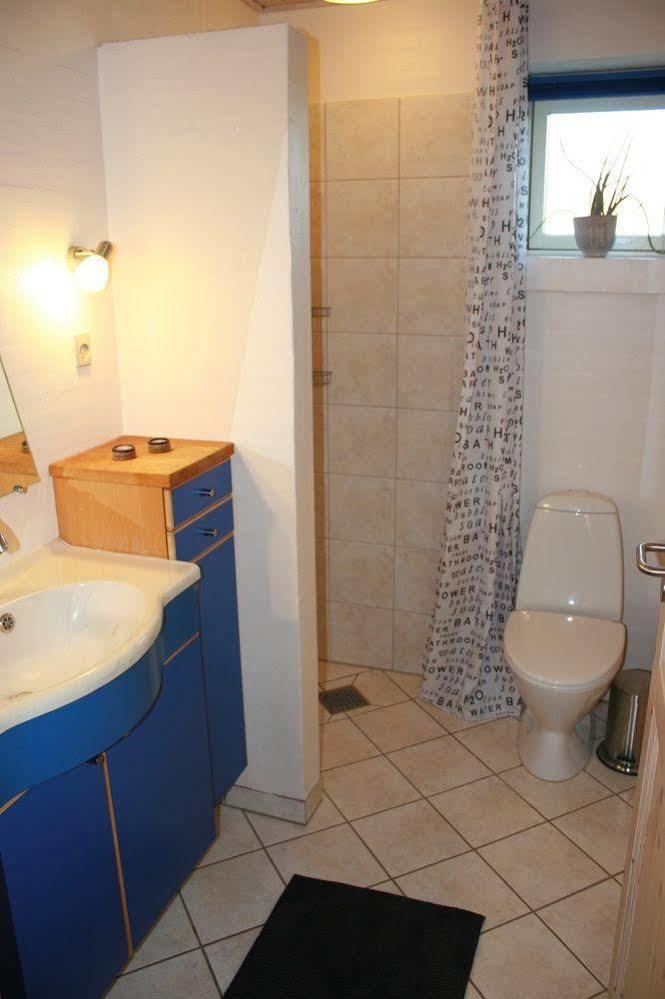 הולסטברו Mejrup Bed And Breakfast מראה חיצוני תמונה