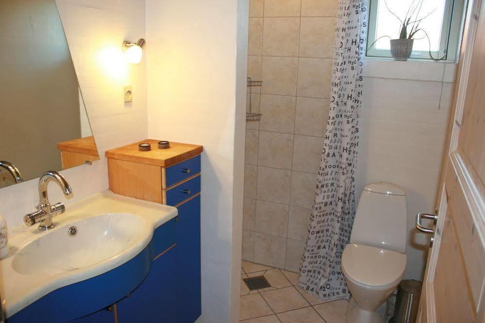 הולסטברו Mejrup Bed And Breakfast מראה חיצוני תמונה