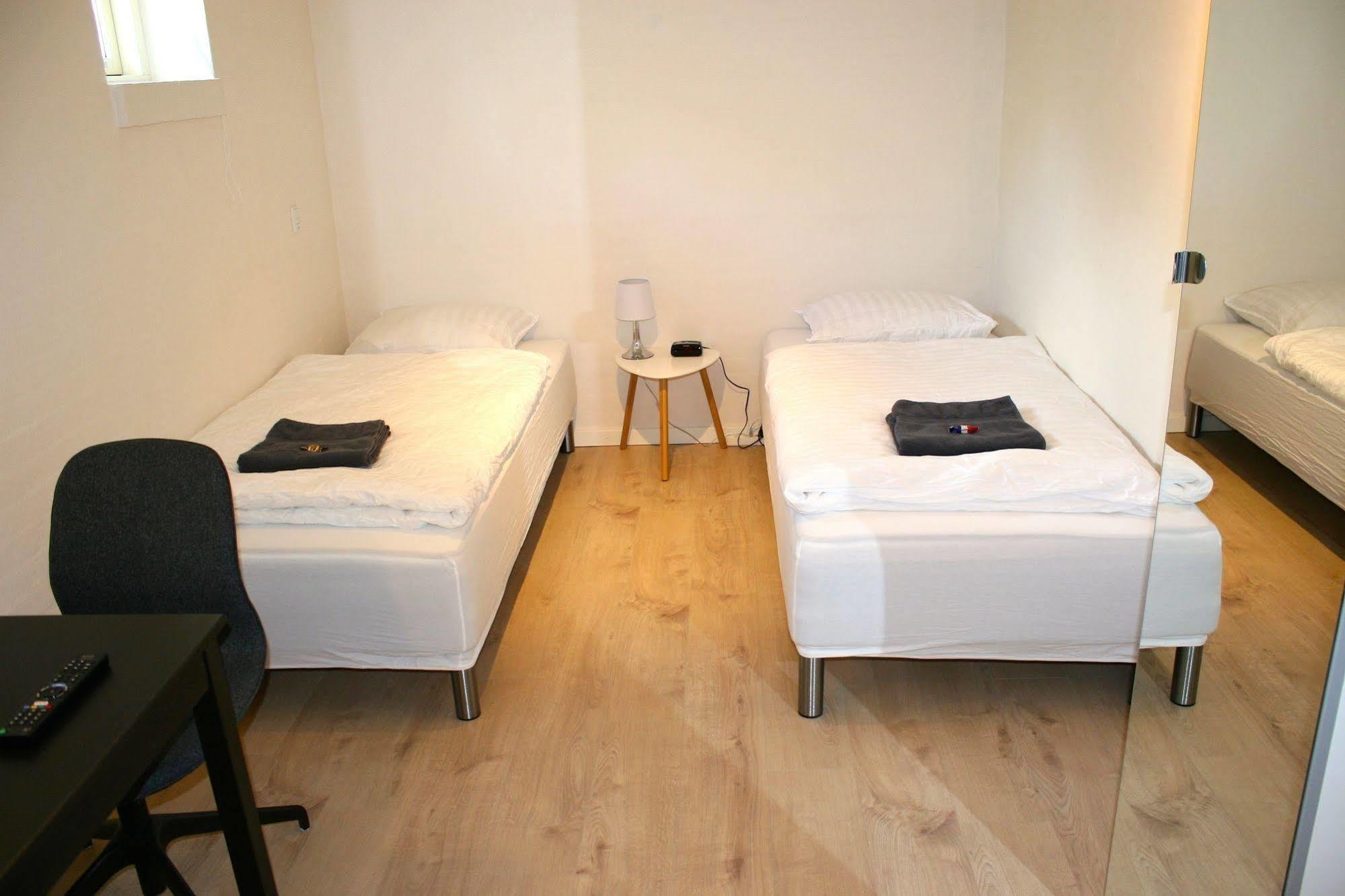הולסטברו Mejrup Bed And Breakfast מראה חיצוני תמונה