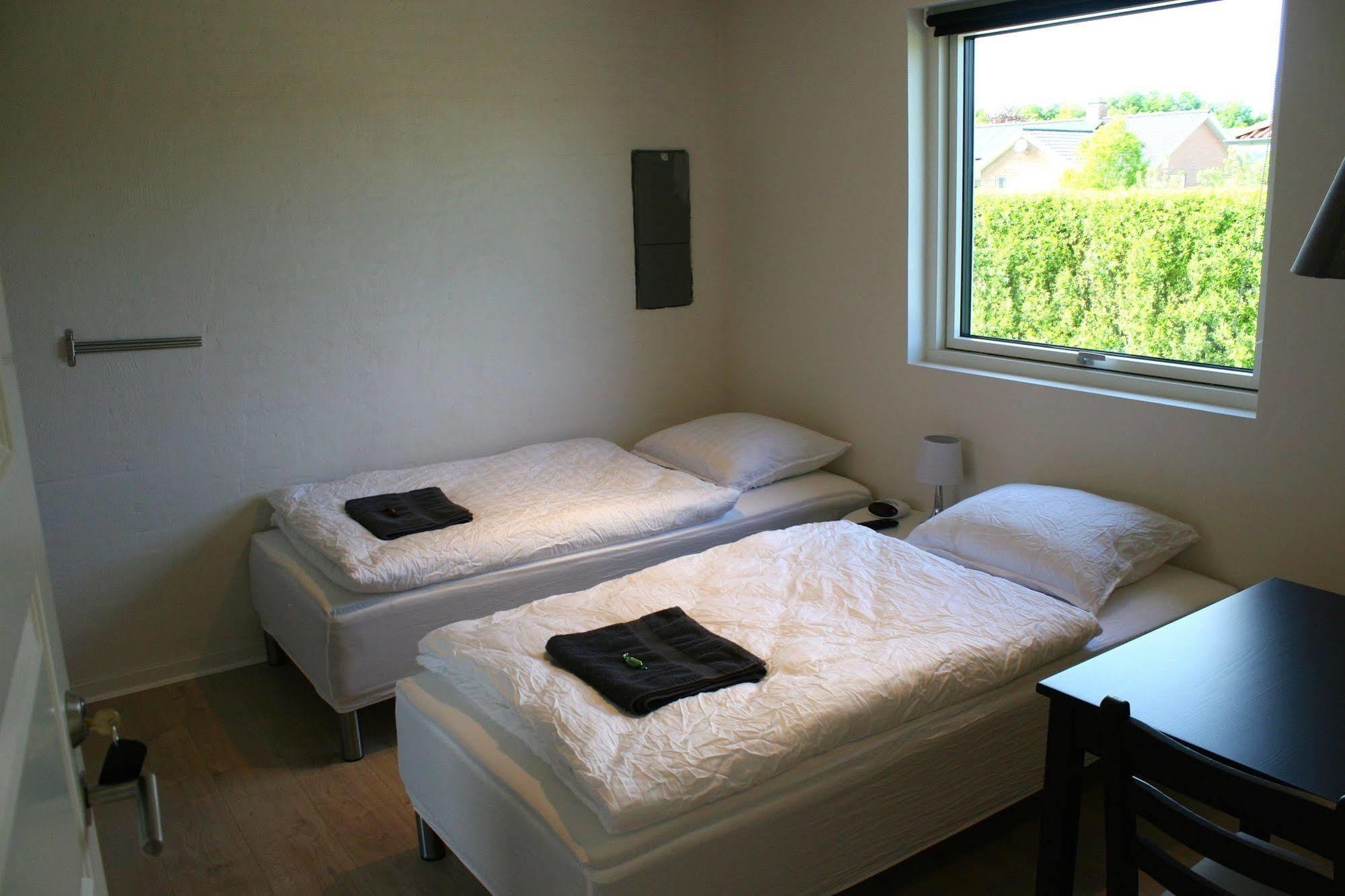 הולסטברו Mejrup Bed And Breakfast מראה חיצוני תמונה