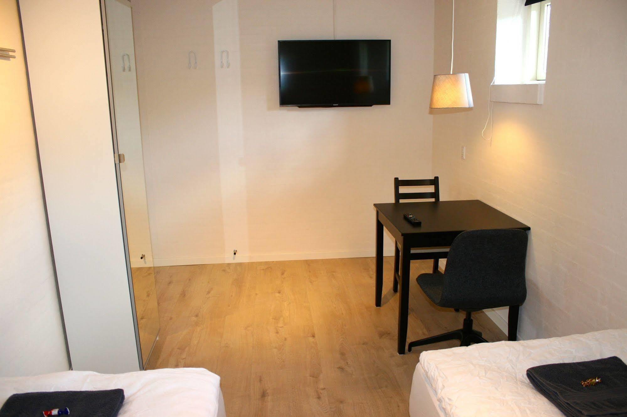 הולסטברו Mejrup Bed And Breakfast מראה חיצוני תמונה
