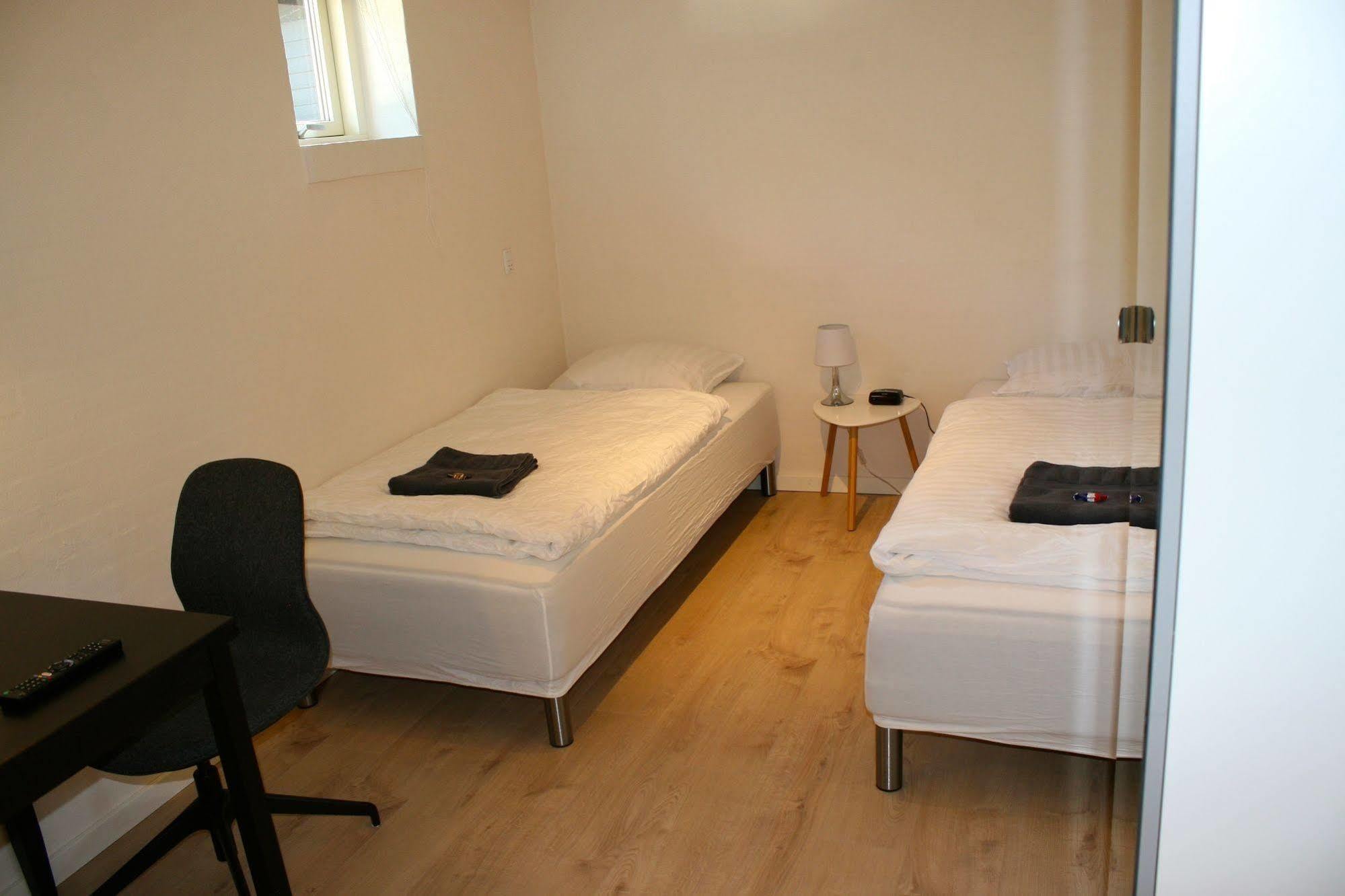 הולסטברו Mejrup Bed And Breakfast מראה חיצוני תמונה