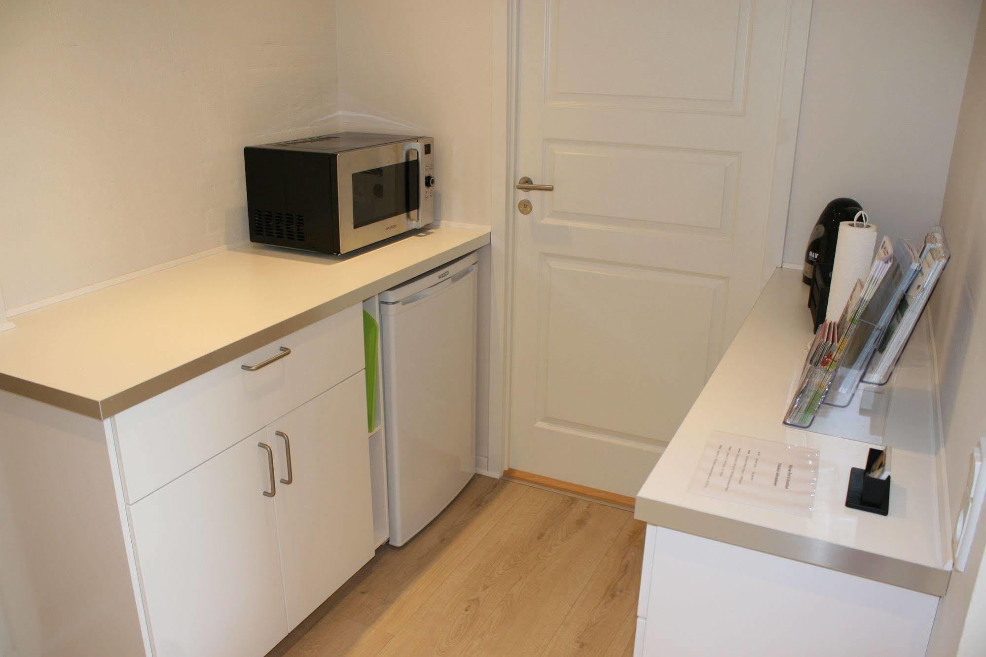 הולסטברו Mejrup Bed And Breakfast מראה חיצוני תמונה